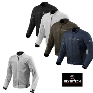 Yazlık Korumalı Mont