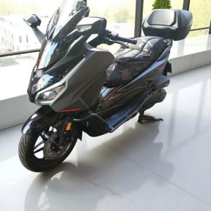 FORZA 250 Kısa Koruma Demiri (2023 – 2025 Uyumlu)