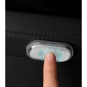 7 Renk Modlu Sarjlı Dokunmatik Sensörlü Mini Led Lamba