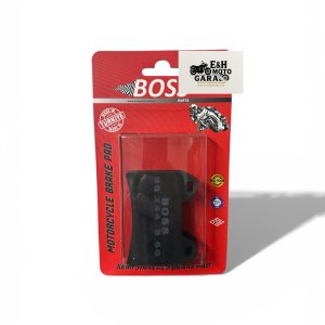 ZONTES 250TE 350D 350E RKS RZ250S YARI SİNTERLİ ÖN FREN BALATASI