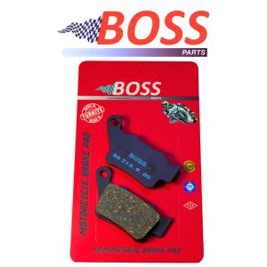 Aprillia Bajaj Benelli BMW Ducati GAS GAS Honda KTM Triumph Yamaha BS213 Arka Fren Balatası