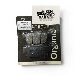 ZONTES ZT250TE 250TE RKS RZ250S 350E 350D BRENTA ORGANİK ARKA FREN BALATASI